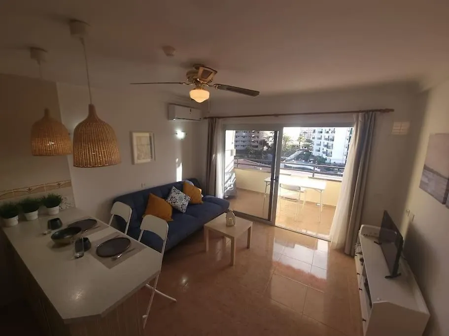 Lovely Apartment Close To The Beach Playa del Ingles  Spain