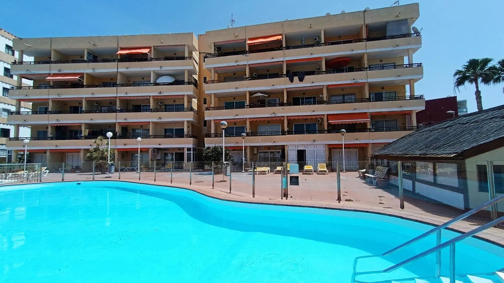 Lovely Apartment Close To The Beach Playa del Ingles   Playa del Ingles (Gran Canaria)