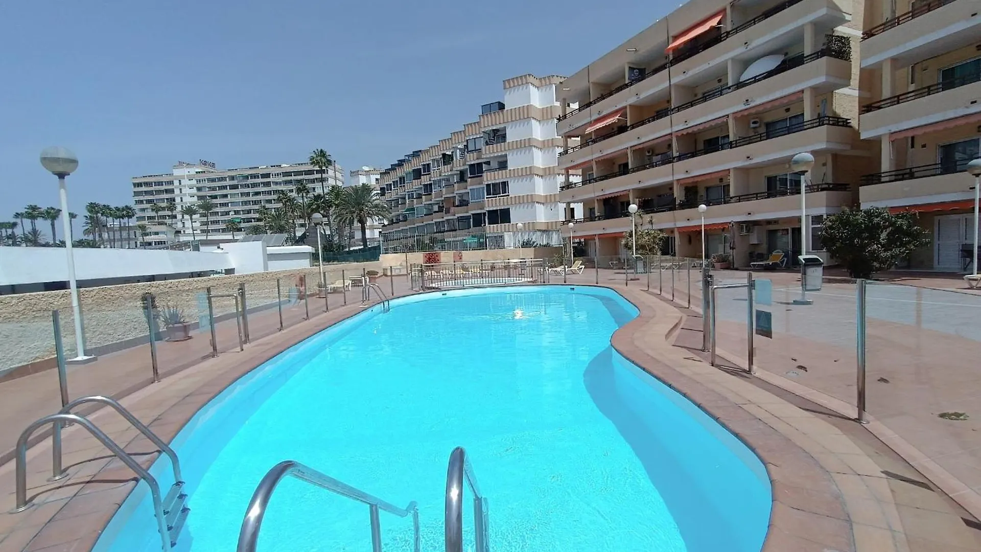 Lovely Apartment Close To The Beach Playa del Ingles  Spain