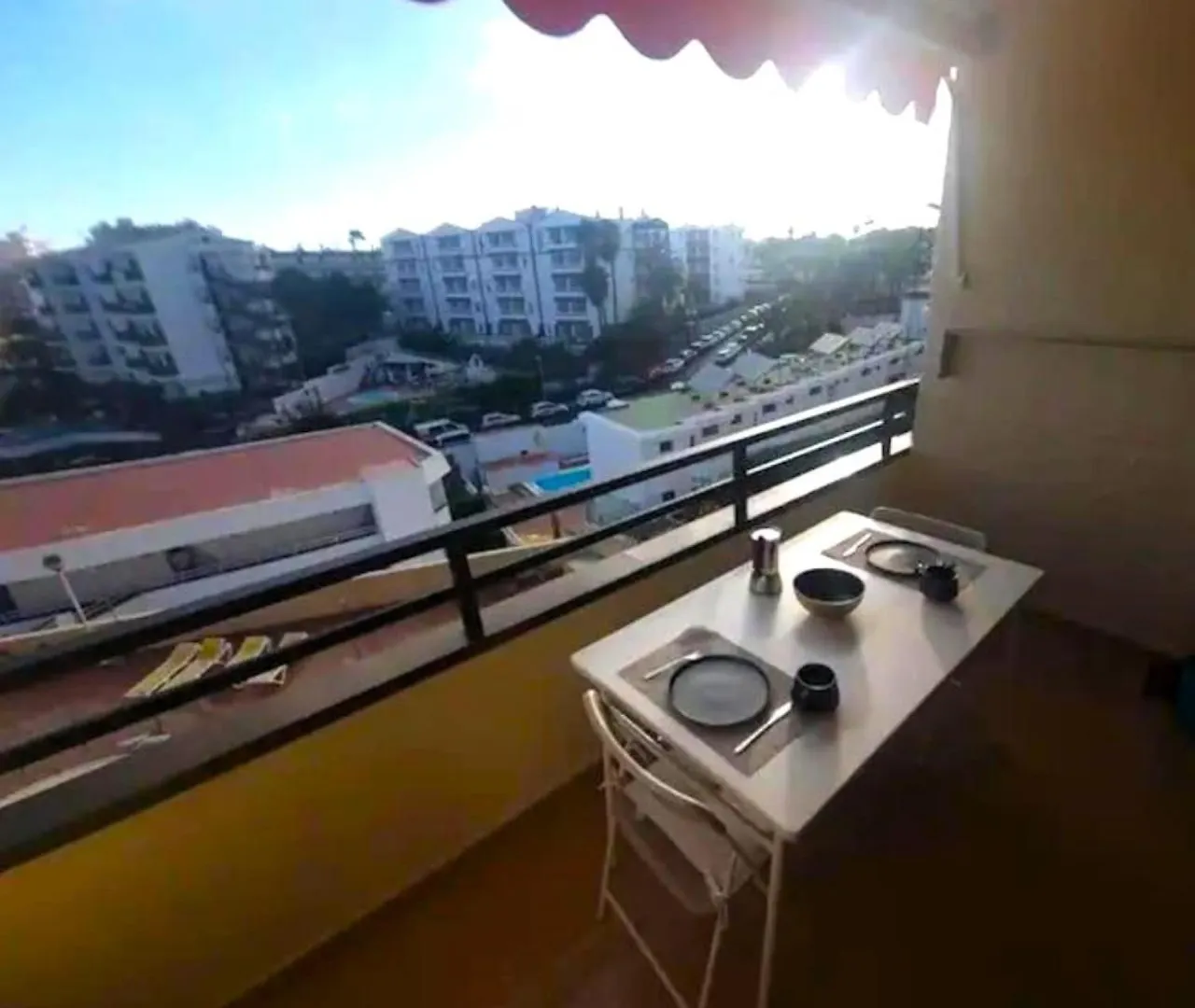 Lovely Apartment Close To The Beach Playa del Ingles  Spain