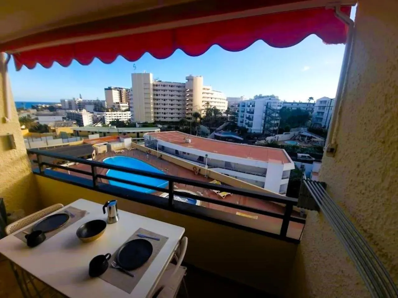 Lovely Apartment Close To The Beach Playa del Ingles