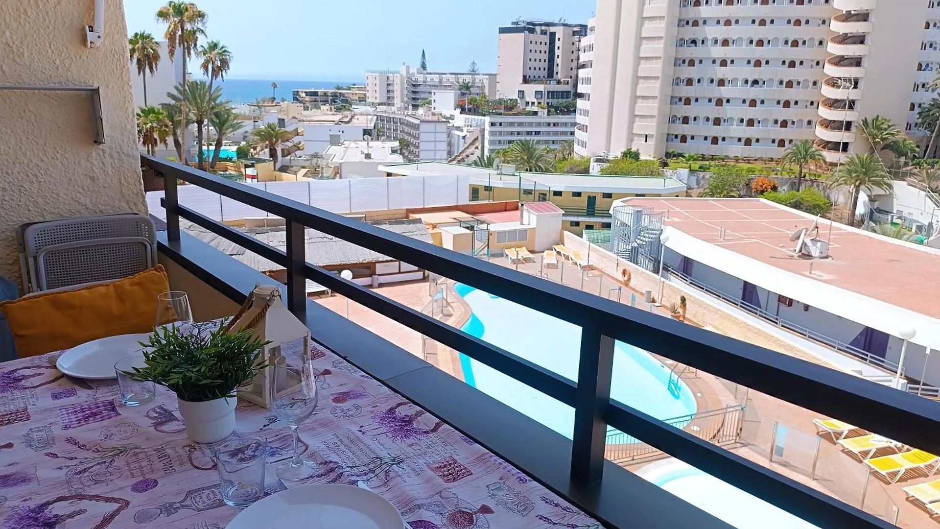 פלאייה דל אינגלז Lovely Apartment Close To The Beach