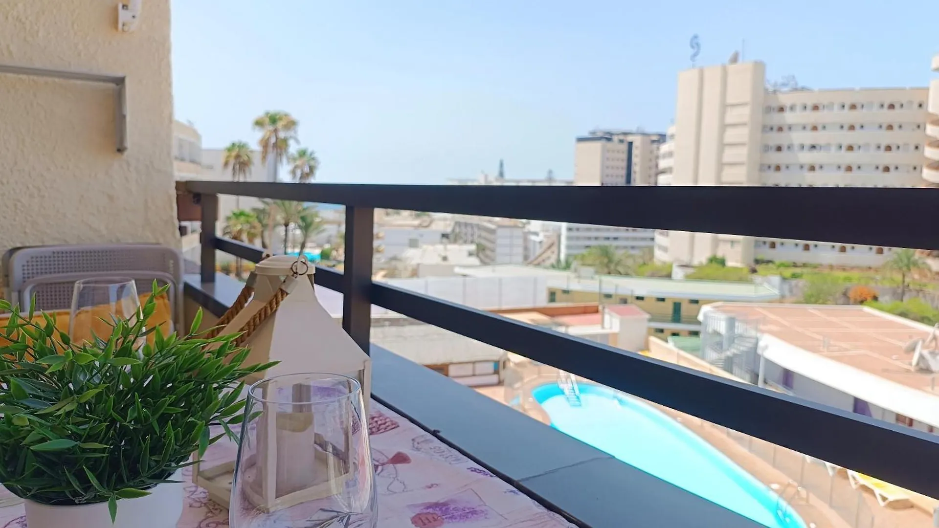 פלאייה דל אינגלז Lovely Apartment Close To The Beach